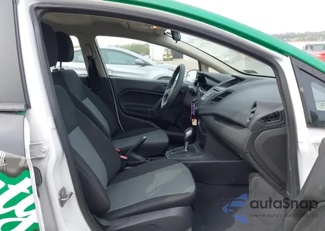 2019 Ford Fiesta S from USA, damaged, VIN 3FADP4AJ9KM139173